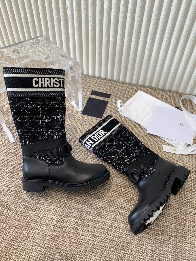 Christian Dior Boots